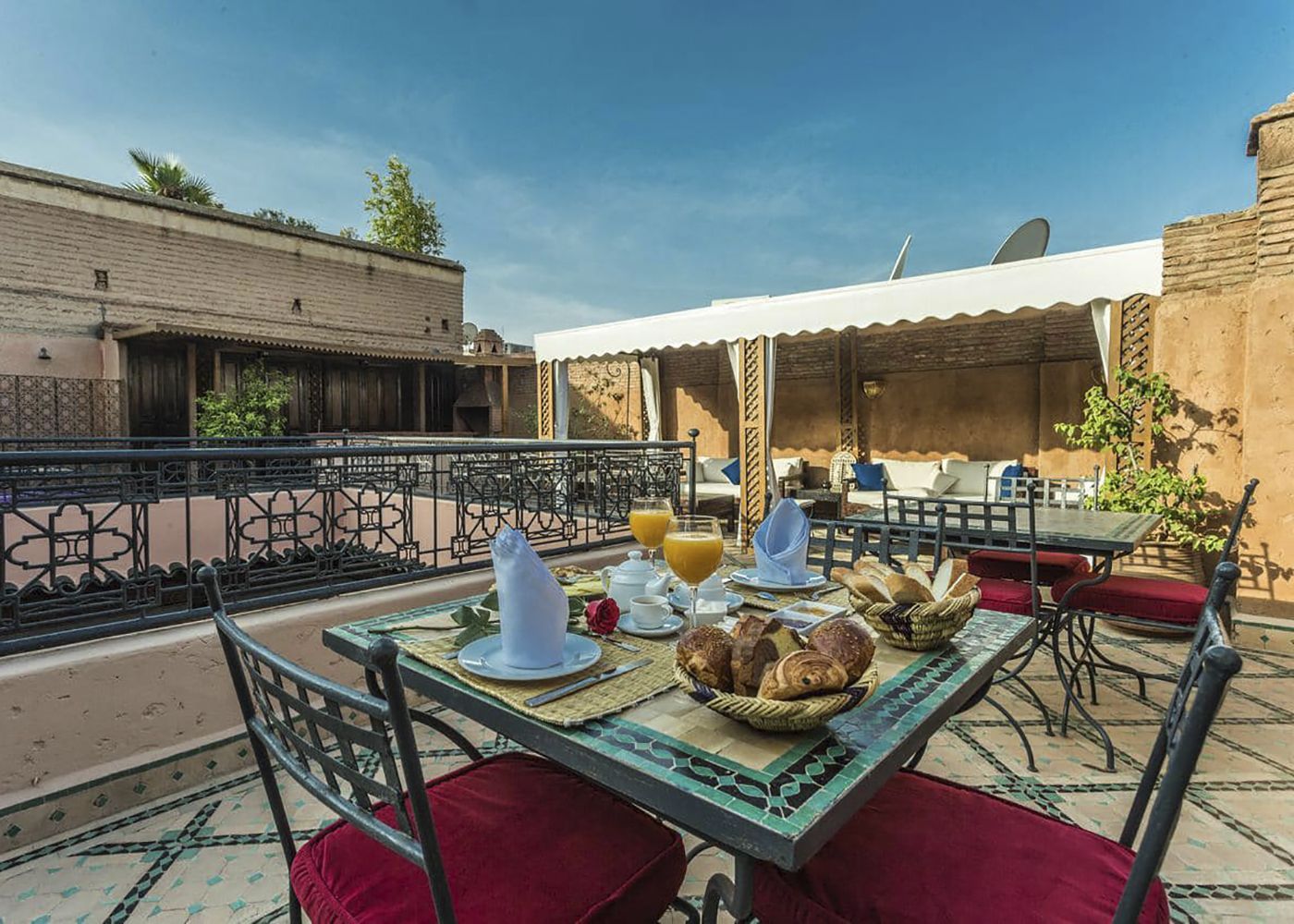 WEEKEND A MARRAKECH 2021