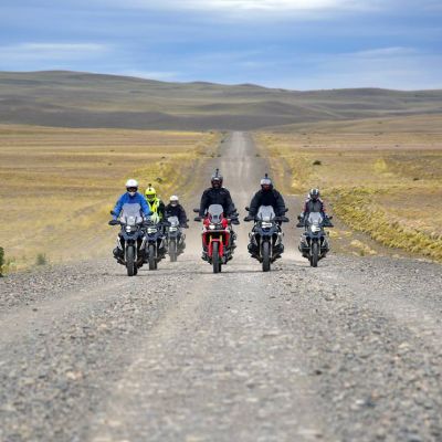 PATAGONIA IN MOTO Viaggio in Patagonia e Terra del Fuoco